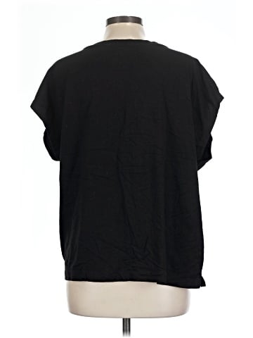 Ann Taylor LOFT Short Sleeve T-Shirt (view 2)