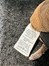 TeXTURE & THREAD Madewell 100% Cotton Brown Sleeveless Button-Down Shirt Size M - photo 8