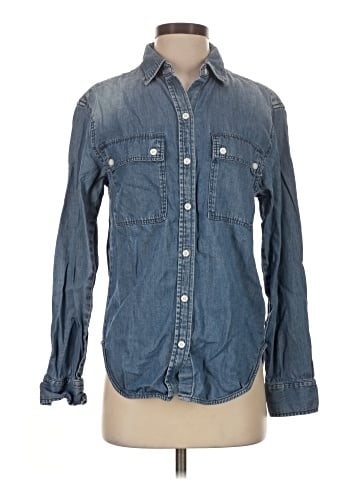 MICHAEL Michael Kors Denim Jacket (view 1)
