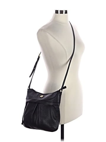 Tory Burch Leather Crossbody Bag (view 2)
