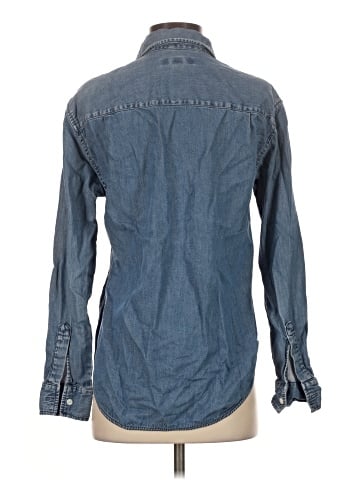 MICHAEL Michael Kors Denim Jacket (view 2)