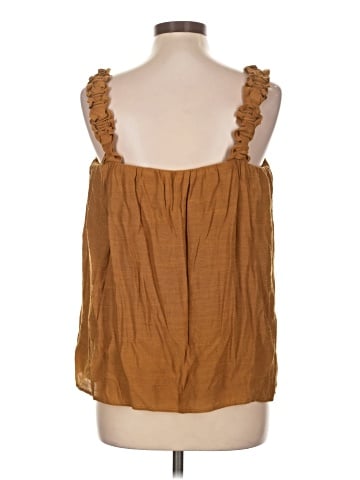 Bobeau Sleeveless Blouse (view 2)