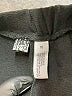 Free Press Solid Black Athletic Shorts Size M - photo 3