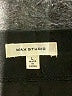 Max Studio Solid Black Formal Skirt Size L - photo 4