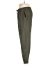 Avia 100% Polyester Solid Green Casual Pants Size L - photo 5