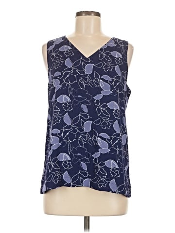 41Hawthorn Sleeveless Blouse (view 1)