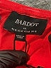 Bardot Red Cocktail Dress Size 12 - photo 7