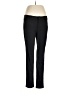 Simply Vera Vera Wang Solid Black Dress Pants Size L - photo 1