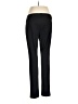 Simply Vera Vera Wang Solid Black Dress Pants Size L - photo 2