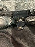 W5 Black 3/4 Sleeve Top Size M - photo 7
