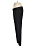 Simply Vera Vera Wang Solid Black Dress Pants Size L - photo 5