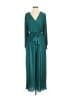 Flying Tomato 100% Polyester Teal Jumpsuit Size S - photo 1