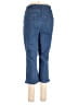 Chico's Blue Jeggings Size M (estimated) - photo 2