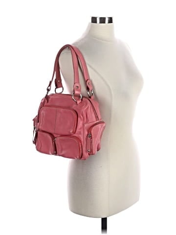 Tod's Leather Shoulder Bag (view 2)
