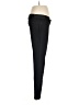 Simply Vera Vera Wang Solid Black Dress Pants Size L - photo 4