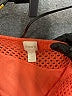 Chico's 100% Viscose Orange Pullover Sweater Size Med (1) - photo 7
