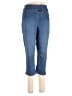 Chico's Blue Jeggings Size M (estimated) - photo 1