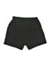 Unbranded Solid Black Shorts Size S - photo 2