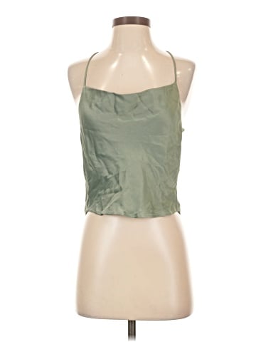 Zara Sleeveless Top (view 1)