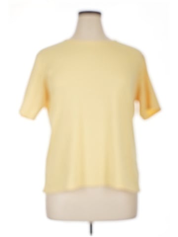 Draper's & Damon's Short Sleeve Turtleneck (view 1)