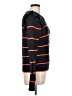 Banana Republic Stripes Black Pullover Sweater Size L - photo 4