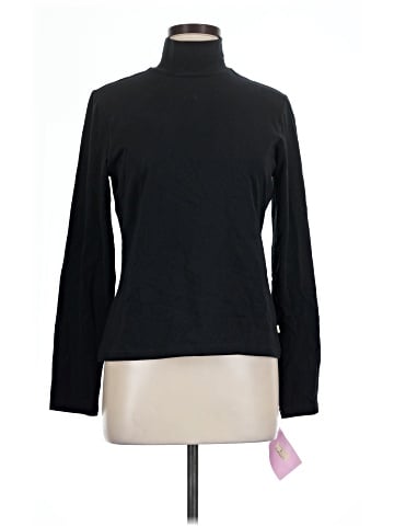 Caslon Long Sleeve Turtleneck (view 1)