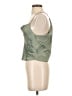 Zara Green Sleeveless Top Size XS - photo 5