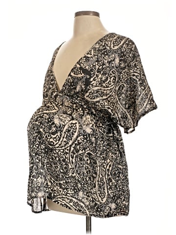 Motherhood Kimono (view 1)