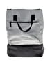 DSW 100% Polyester Gray Backpack One size - photo 1