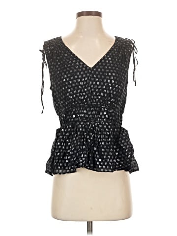 Parker Sleeveless Blouse (view 1)
