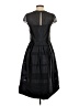Taylor Black Cocktail Dress Size 4 - photo 2