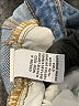 RSQ Stars Blue Jeans Size 28 waist - photo 6