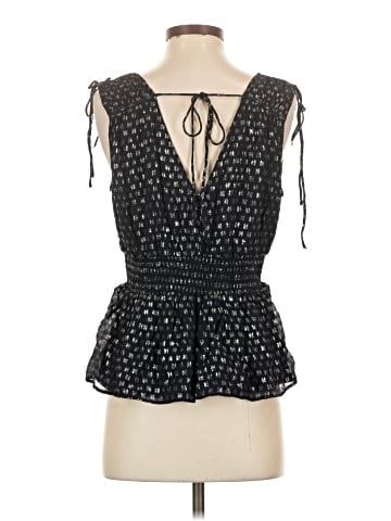 Parker Sleeveless Blouse (view 2)