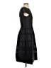 Taylor Black Cocktail Dress Size 4 - photo 4