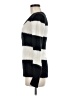 Arizona Jean Company Stripes Black Pullover Sweater Size M - photo 5