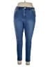 MICHAEL Michael Kors Blue Jeans Size 14 - photo 1