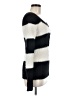 Arizona Jean Company Stripes Black Pullover Sweater Size M - photo 4