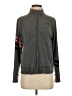 Under Armour Gray Track Jacket Size S - photo 1
