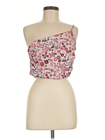 Lulus Sleeveless Blouse (view 1)