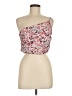 Lulus Pink Sleeveless Blouse Size M - photo 1