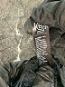 Athleta 100% Cupro Solid Black Athletic Shorts Size M - photo 4