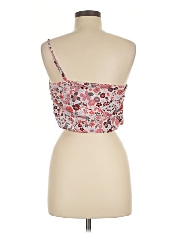 Lulus Sleeveless Blouse (view 2)