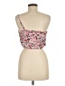 Lulus Pink Sleeveless Blouse Size M - photo 2