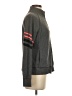 Under Armour Gray Track Jacket Size S - photo 4