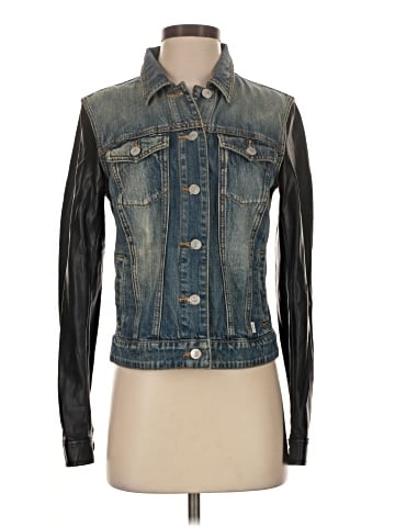 Talula Denim Jacket (view 1)