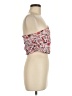 Lulus Pink Sleeveless Blouse Size M - photo 4