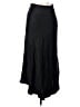 Pixie Market Solid Black Formal Skirt Size S - photo 1