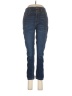 No Boundaries Solid Blue Jeans Size 9 - photo 1
