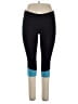 Xersion Color Block Blue Active Pants Size 16 - photo 1