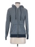 District. Gray Zip Up Hoodie Size S - photo 1
